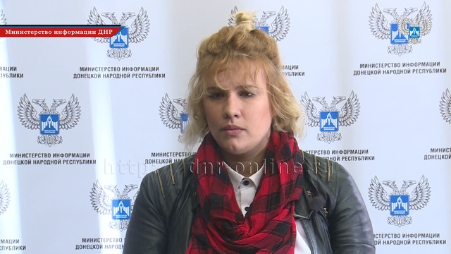 Интервью российской певицы Анны Борониной