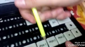 Разбираем детский компьютер