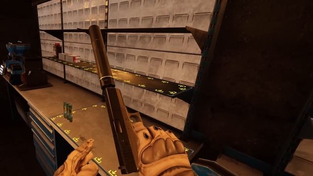 This Game Will Change Your Perception of VR Shooters Forever смотреть онлайн