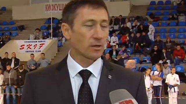 Первенство Крыма по киокусинкай каратэ 2015 смотреть онлайн