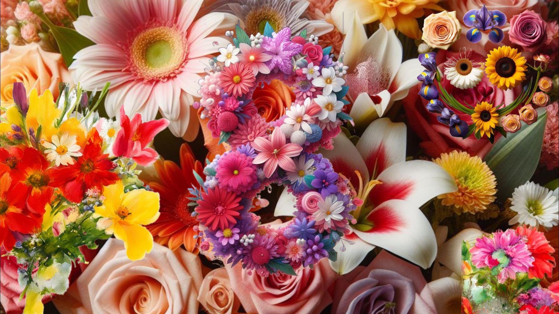 с ПРАЗДНИКОМ!🥳🌺🌸🌼