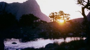 Я сердце оставил в Фанских горах...