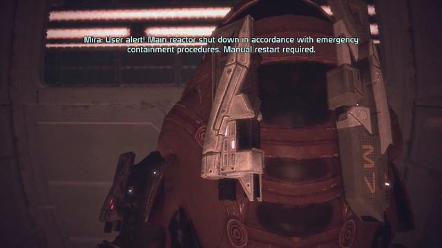 Initiate Purge Protocol! - Mass Effect - [7] смотреть онлайн