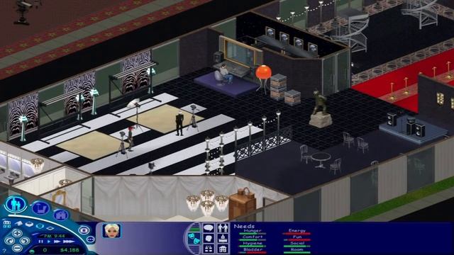 Lets Play: The Sims:Superstar : Episode 5 смотреть онлайн