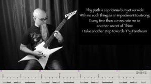 EMPEROR - INNO A SATANA - Guitar & Tablature #32 - Black Metal Guitar Instruction