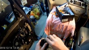 Ремонт сдвижной двери. Часть 2 ► Toyota Porte