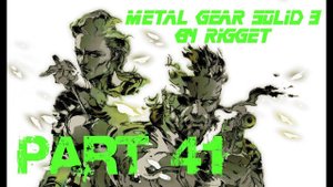 Metal Gear Solid 3 Прохождение с переводом (часть 41)
