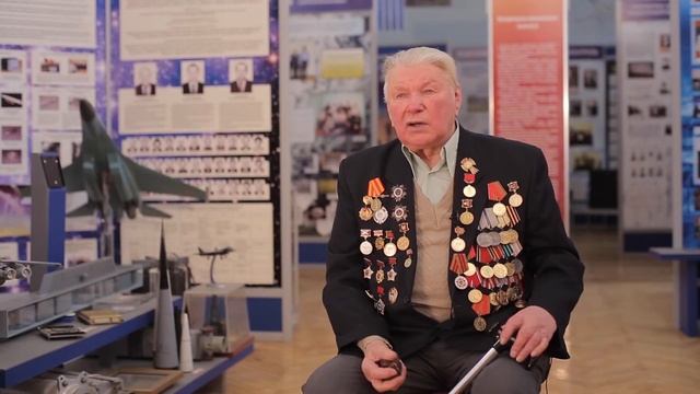 75-летию Великой Победы! Ветераны ЦНИРТИ им. академика А.И. Берга