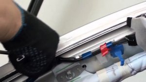 Замена лобового стекла на Toyota Highlander в Казани.