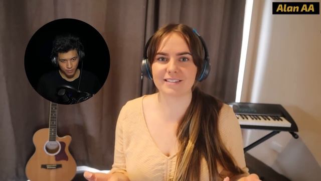 ШОКИРУЮЩАЯ РЕАКЦИЯ УЧИТЕЛЯ ПО ВОКАЛУ / Zara Jarvis: Димаш - Грешная Страсть (Димаш реакция)