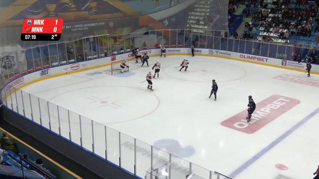 ХК Норильск (Норильск) - Металлург (Новокузнецк) смотреть онлайн