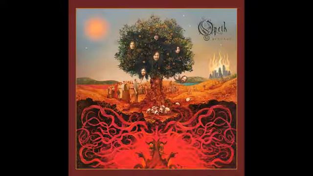 Opeth - The Lines In My Hand (Bass Cover) смотреть онлайн