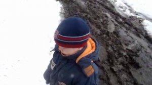 За дровами на мотоблоке в лес