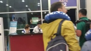 Аэропорт Батуми Грузия 2019