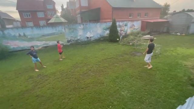 Фрагмент из игры Классика 0:2 Утюг смотреть онлайн