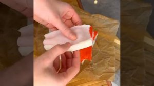 Крабовый салат