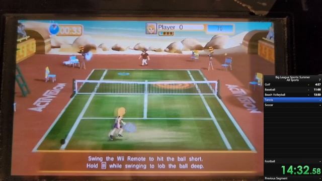 Big League Sports: Summer - All Sports in 28:57.510 смотреть онлайн