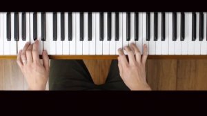 Tarantella Napoletana (Easy Piano Tutorial)