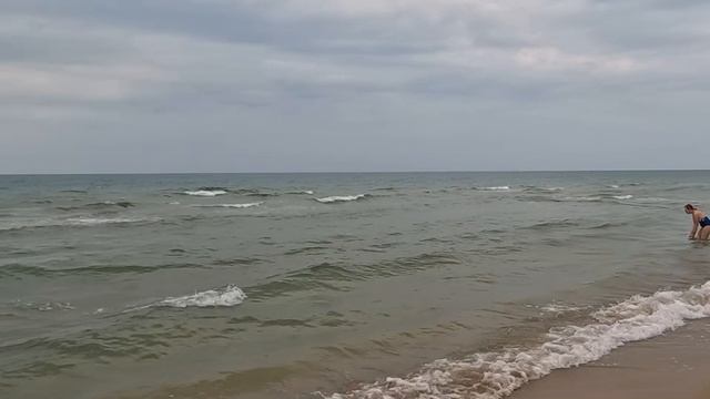 ОБЗОР ПЛЯЖА ЛАЗУРНЫЙ БЕРЕГ. АНАПА ВИТЯЗЕВО
