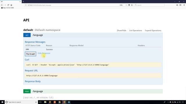 Using Marshmallow with Flask-RESTPlus смотреть онлайн