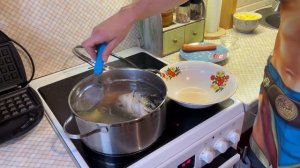 Мой ЛЮБИМЫЙ суп из КРАСНОЙ рыбы. Правильный рецепт.