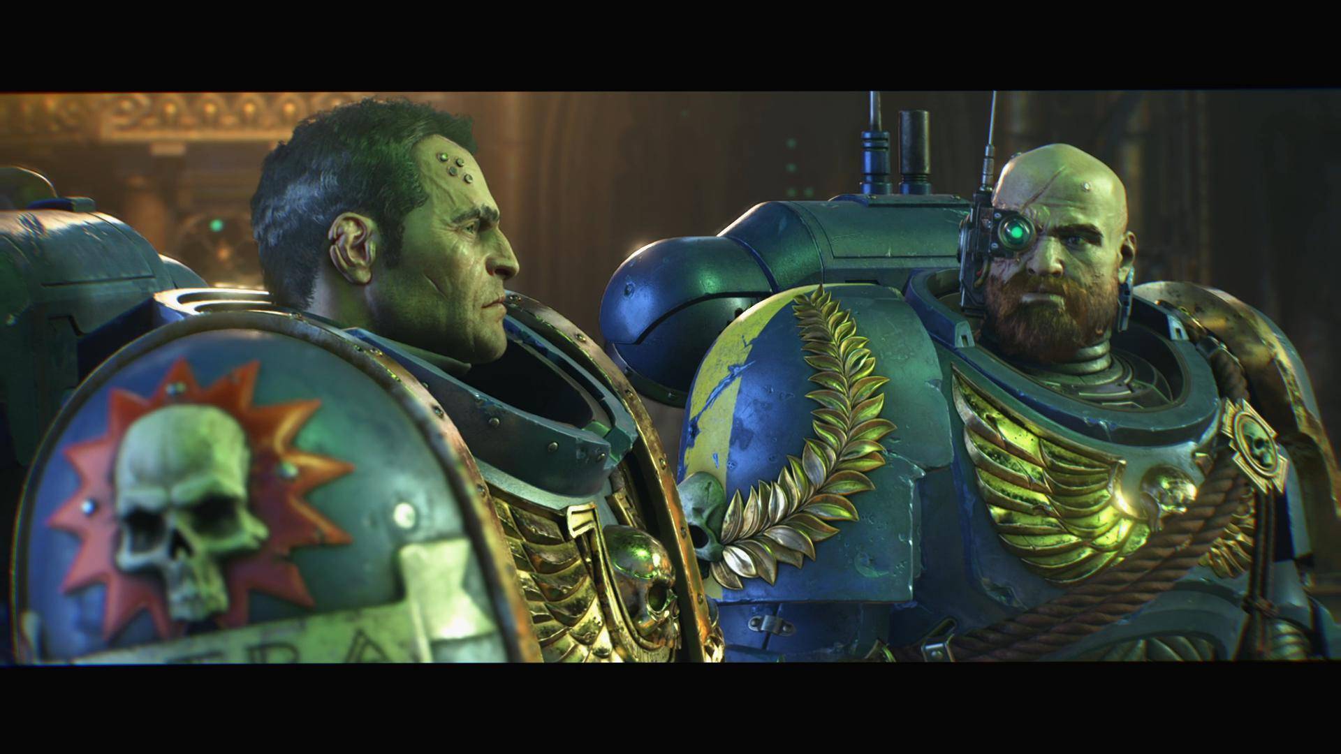 Адептус Механикус ▼Warhammer 40,000 Space Marine 2▼ #3