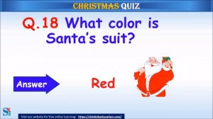 Christmas Quiz and answers for kids | Christmas Quiz  Questions 2021| Gk for kids | Christmas Tree