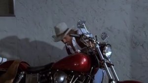 Харлей Дэвидсон и ковбой Мальборо 1992 DVDRip