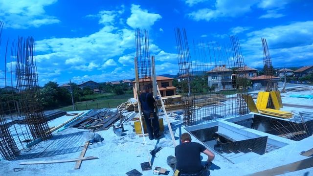 Кофраж за колона смотреть онлайн