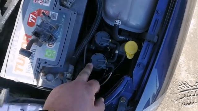 Opel Astra G 2,0 DTH, 1999г.в. Ошибка P0400. Не тянет двигатель. Авто в аварийном режиме. смотреть онлайн