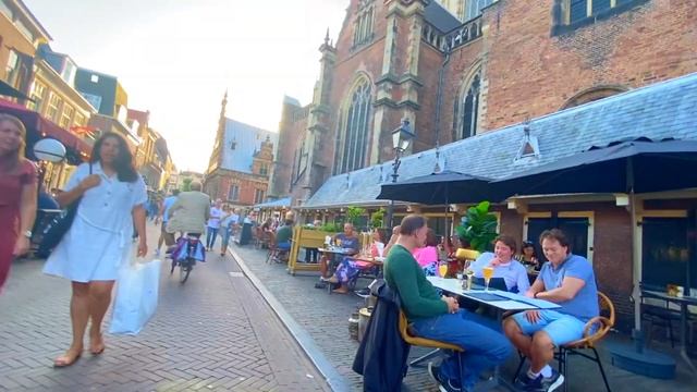 ? MY FIRST SCOOTER VLOG IN HAARLEM CITY, THE NETHERLANDS ? END OF SUMMER TIME 2020| MOTORVLOG смотреть онлайн