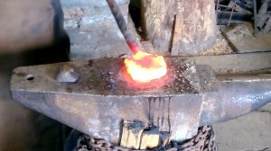 кузнечная сварка