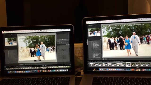 Comparing Early 2015 MBP 13" vs Late 2013 MBP 15" смотреть онлайн