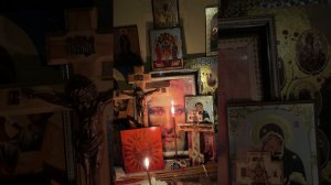 Отчитка..защита  огненный круг