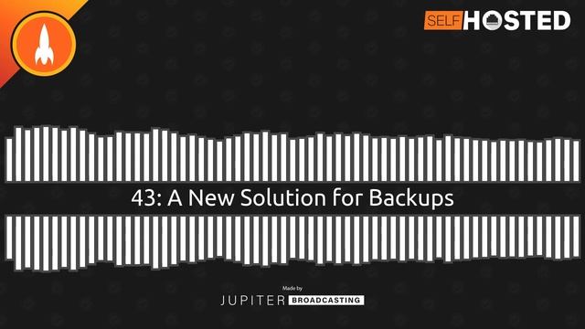 A New Solution for Backups | Self-Hosted 43 смотреть онлайн