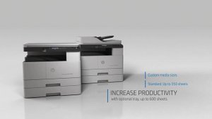HP Laser Jet MFP M437/M439 Series Printer