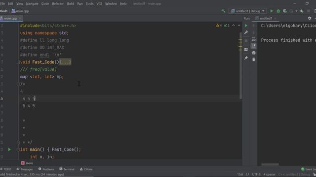Codeforces Round #402 (Div. 2) A. Pupils Redistribution смотреть онлайн
