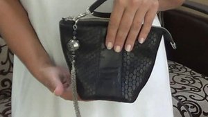 Сумочка из сапог 3