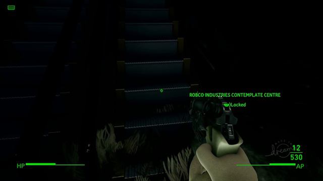 KRASSES! FALLOUT 4 Remake in Dreams PS4 Deutsch (DerSorbus)
