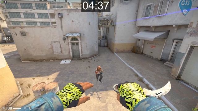 СЛОМАЛ САМУЮ ГЕНИАЛЬНУЮ ТАКТИКУ И НАШЕЛ СКИН ЗА МИНУТУ ВЗОРВАВ ВСЕ МИНЫ РАСТЯЖКИ В КСГО смотреть онлайн