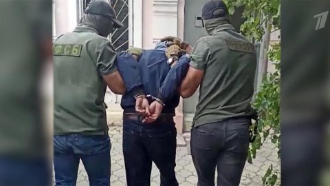 В Ставропольском крае сотрудники ФСБ задержали сторонника "Правого сектора"