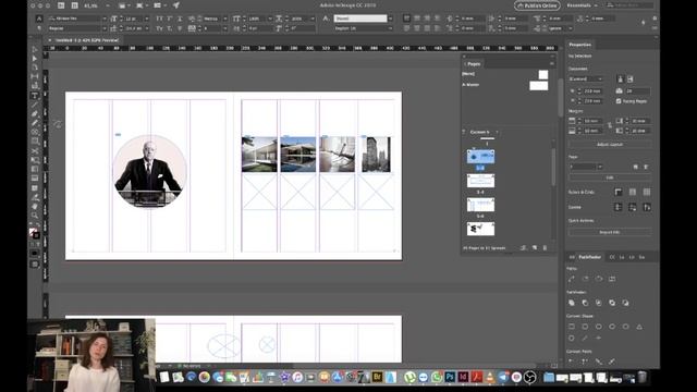Весь индизайн за 28 минут! Ответы на самые частые вопросы по Indesign!