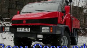 Вездеход Силант снова пошел в серию (теперь его делают в Чебоксарах)