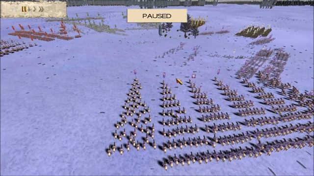 ROME TOTAL WAR 31K BROTHERHOOD BATTLE 502 by SPARTAN COMMANDER