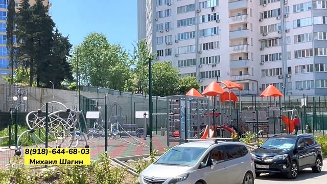 Квартиры в Адлере. До моря 400 метров. Идеальный вариант для переезда на ПМЖ в Сочи к морю смотреть онлайн