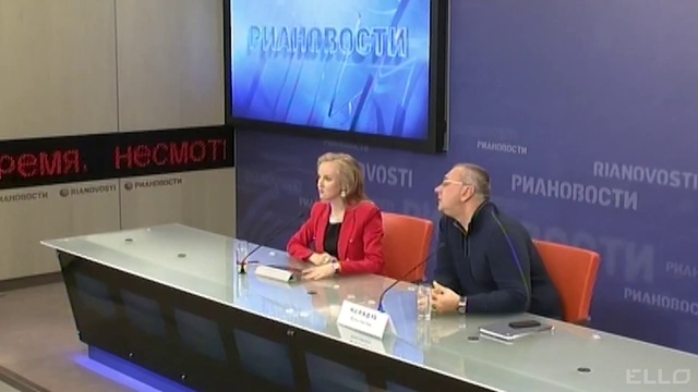 РИА Новости. Эксклюзив Константина Меладзе
