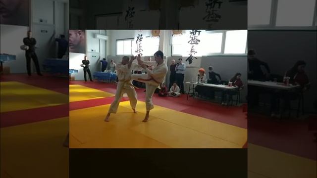 Турнир СК "Бусидо" - "Шаг к победе" смотреть онлайн