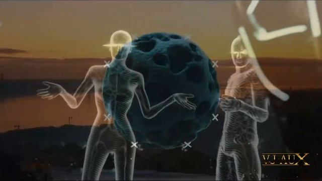 Cappella 'U & Me (Dj Ramezz Original Club Mix) VJ Aux.mp4 смотреть онлайн