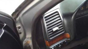 Mercedes-Benz W140 93г мотор 3.2- 104.990