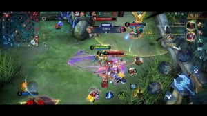 Поясняю за Одетту в 2023 • Гайд на Одетту Mobile Legends • Odetta Мобайл Легендс • Как играть.